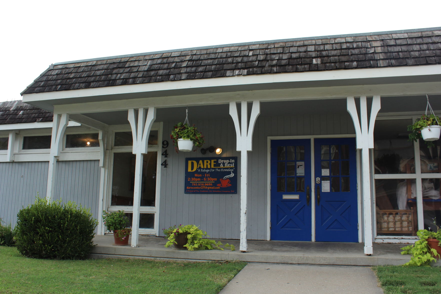 DARE Center 1